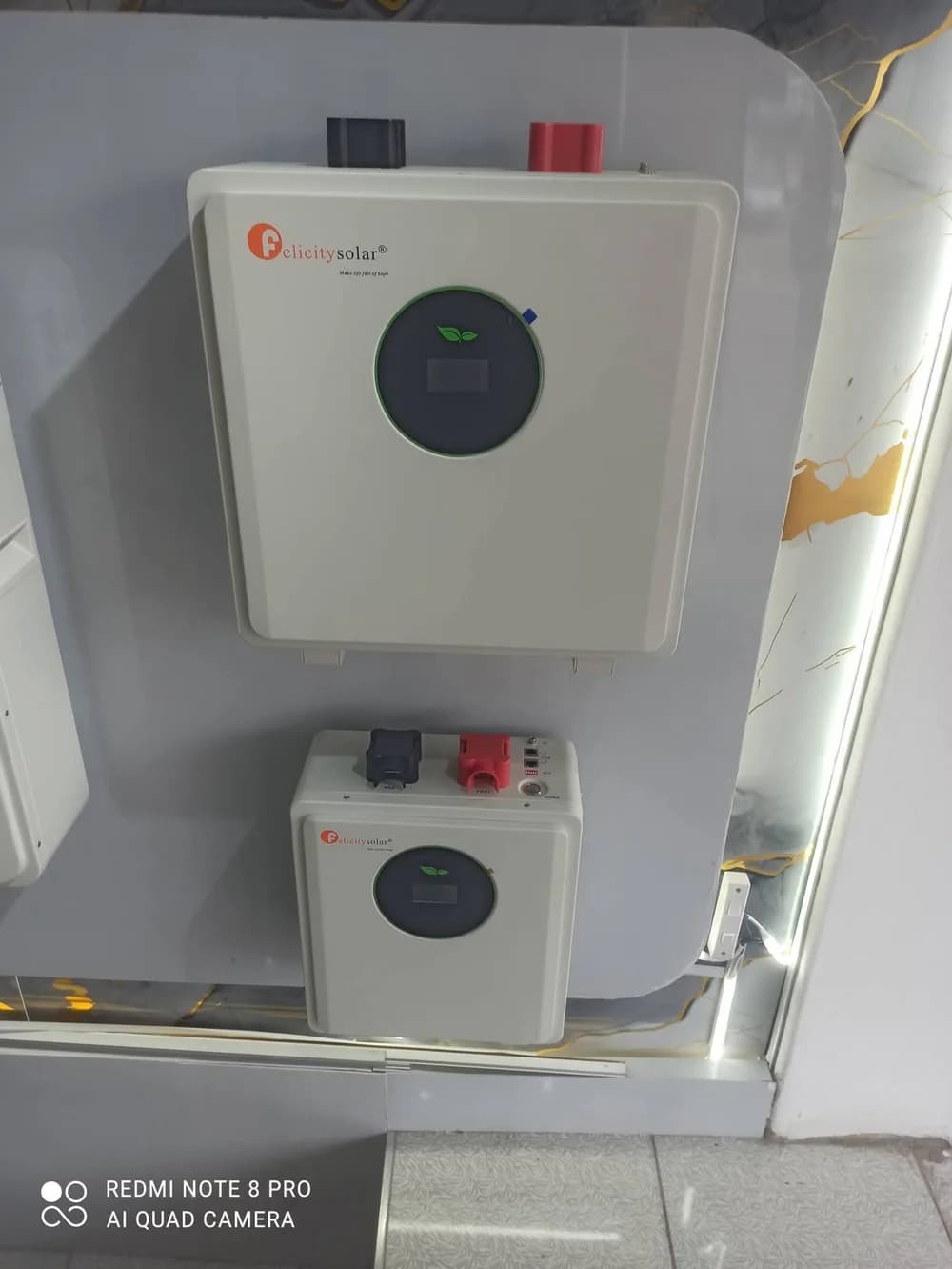 Felicity Solar 15kWh Lithium Battery