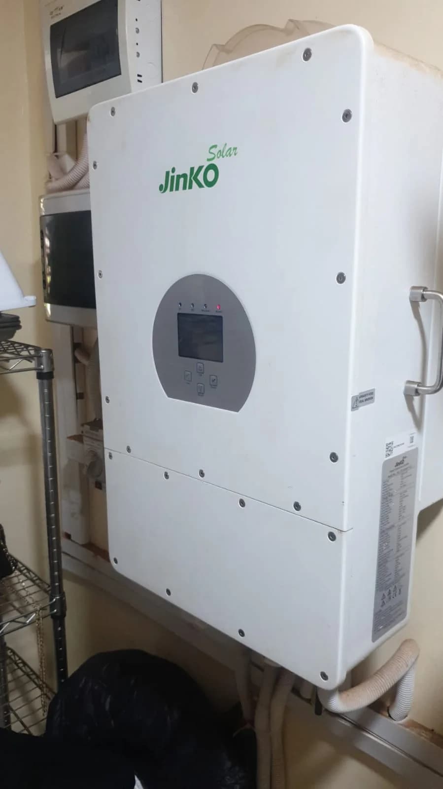 Jinko Solar Hybrid Inverter
